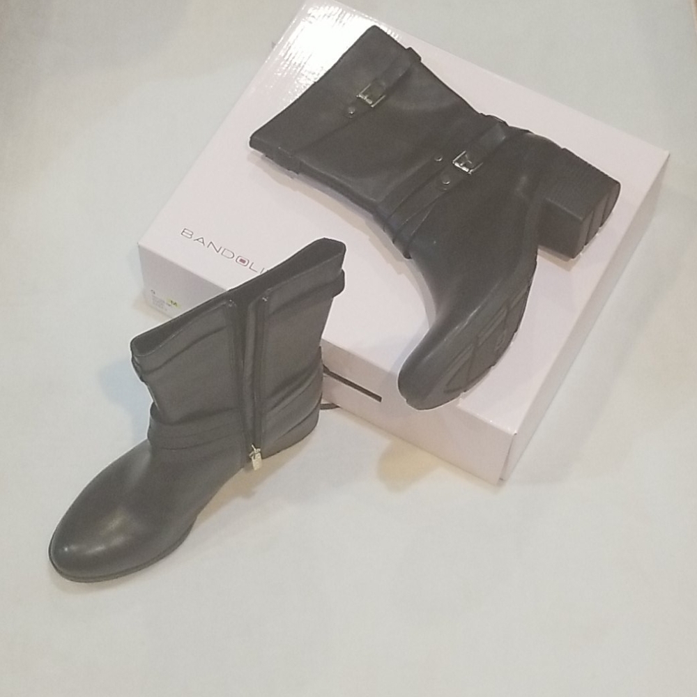 New boots